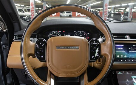Land Rover Range Rover Velar I, 2017 год, 4 298 000 рублей, 17 фотография