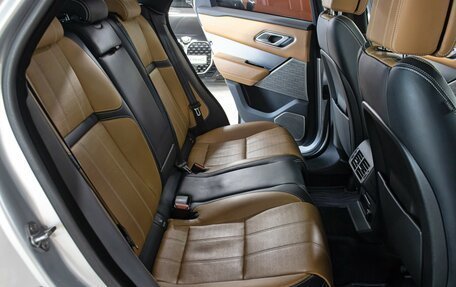 Land Rover Range Rover Velar I, 2017 год, 4 298 000 рублей, 12 фотография