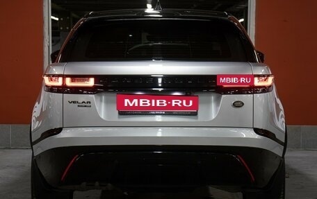 Land Rover Range Rover Velar I, 2017 год, 4 298 000 рублей, 6 фотография
