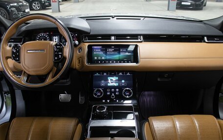 Land Rover Range Rover Velar I, 2017 год, 4 298 000 рублей, 14 фотография