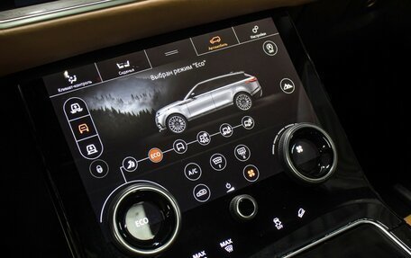 Land Rover Range Rover Velar I, 2017 год, 4 298 000 рублей, 19 фотография