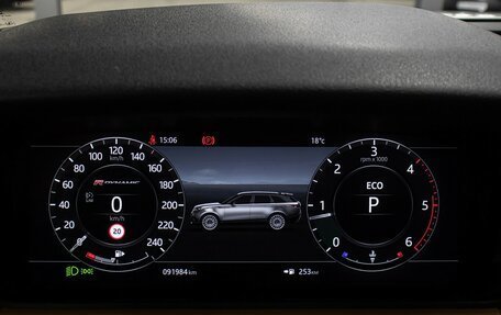Land Rover Range Rover Velar I, 2017 год, 4 298 000 рублей, 13 фотография