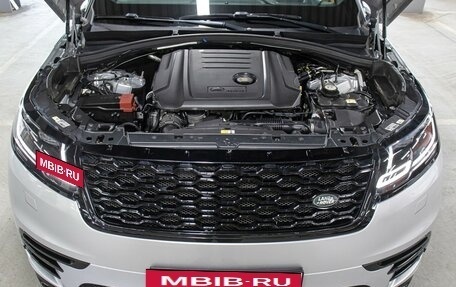 Land Rover Range Rover Velar I, 2017 год, 4 298 000 рублей, 9 фотография