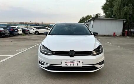 Volkswagen Golf VII, 2020 год, 1 550 000 рублей, 2 фотография