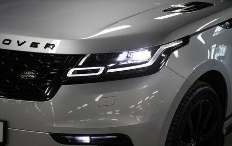 Land Rover Range Rover Velar I, 2017 год, 4 298 000 рублей, 28 фотография
