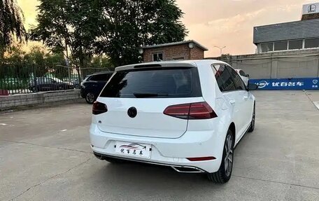 Volkswagen Golf VII, 2020 год, 1 550 000 рублей, 5 фотография