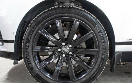 Land Rover Range Rover Velar I, 2017 год, 4 298 000 рублей, 30 фотография