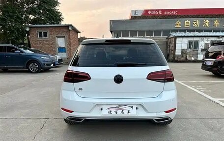 Volkswagen Golf VII, 2020 год, 1 550 000 рублей, 4 фотография