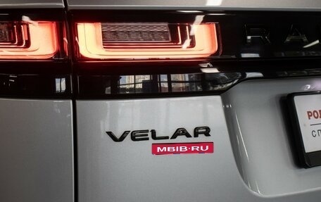 Land Rover Range Rover Velar I, 2017 год, 4 298 000 рублей, 27 фотография