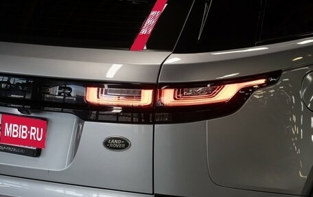 Land Rover Range Rover Velar I, 2017 год, 4 298 000 рублей, 29 фотография