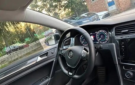 Volkswagen Golf VII, 2020 год, 1 550 000 рублей, 13 фотография