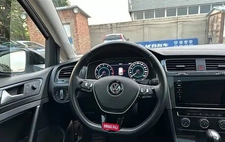 Volkswagen Golf VII, 2020 год, 1 550 000 рублей, 14 фотография
