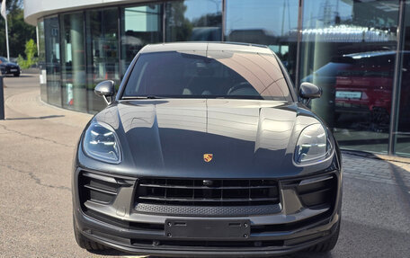 Porsche Macan I рестайлинг, 2025 год, 12 390 000 рублей, 2 фотография