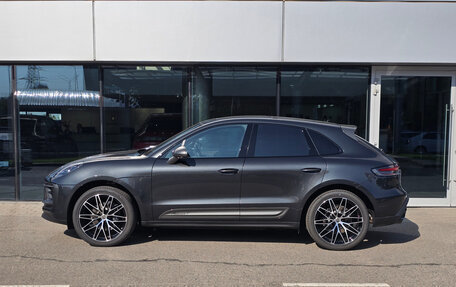 Porsche Macan I рестайлинг, 2025 год, 12 390 000 рублей, 22 фотография