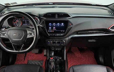 Chevrolet TrailBlazer, 2022 год, 1 505 000 рублей, 5 фотография