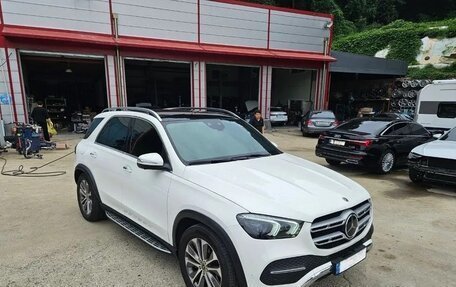Mercedes-Benz GLE, 2022 год, 4 700 000 рублей, 3 фотография