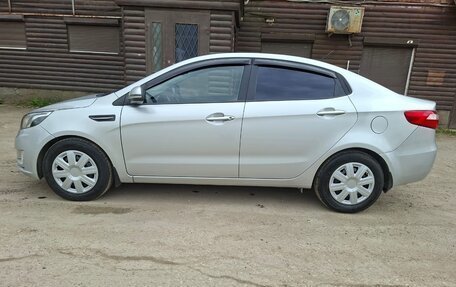 KIA Rio III рестайлинг, 2015 год, 680 000 рублей, 6 фотография