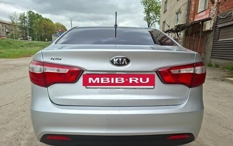 KIA Rio III рестайлинг, 2015 год, 680 000 рублей, 5 фотография
