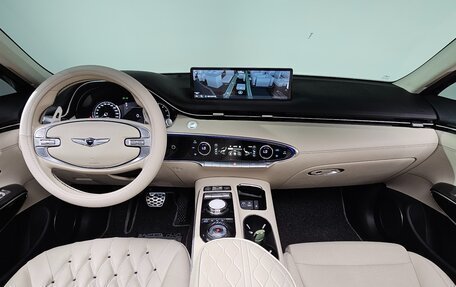 Genesis GV70, 2021 год, 3 400 000 рублей, 5 фотография