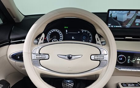 Genesis GV70, 2021 год, 3 400 000 рублей, 12 фотография
