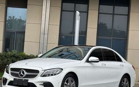 Mercedes-Benz C-Класс, 2021 год, 2 100 202 рублей, 3 фотография
