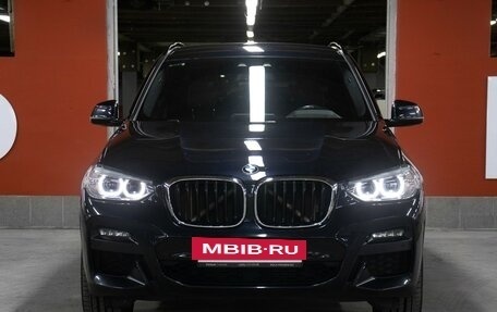 BMW X3, 2019 год, 4 498 000 рублей, 2 фотография