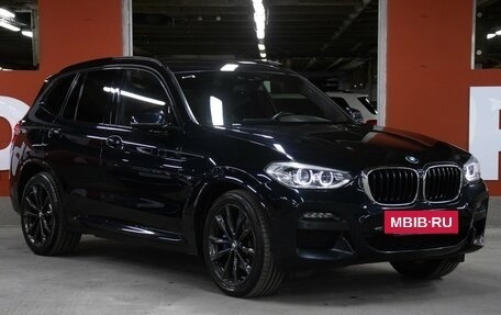 BMW X3, 2019 год, 4 498 000 рублей, 3 фотография