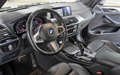 BMW X3, 2019 год, 4 498 000 рублей, 16 фотография