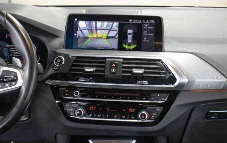 BMW X3, 2019 год, 4 498 000 рублей, 15 фотография