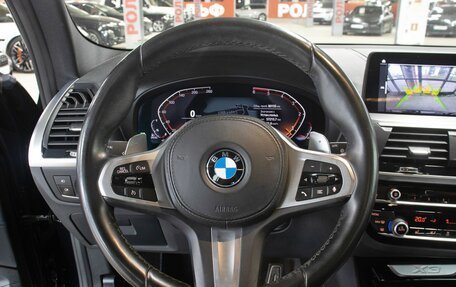 BMW X3, 2019 год, 4 498 000 рублей, 17 фотография
