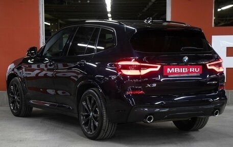 BMW X3, 2019 год, 4 498 000 рублей, 7 фотография