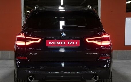 BMW X3, 2019 год, 4 498 000 рублей, 6 фотография