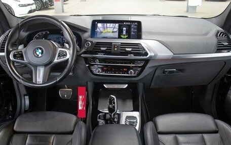 BMW X3, 2019 год, 4 498 000 рублей, 14 фотография