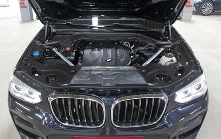 BMW X3, 2019 год, 4 498 000 рублей, 9 фотография