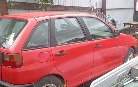 SEAT Ibiza II, 1995 год, 125 000 рублей, 3 фотография