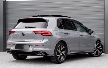 Volkswagen Golf VIII, 2022 год, 2 190 000 рублей, 3 фотография