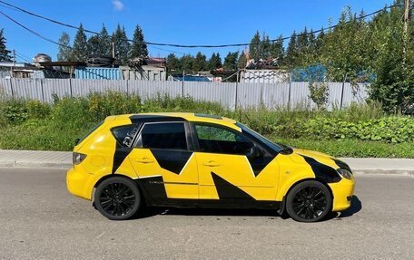 Mazda 3, 2005 год, 275 000 рублей, 8 фотография