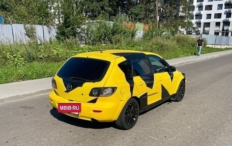 Mazda 3, 2005 год, 275 000 рублей, 7 фотография