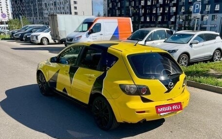 Mazda 3, 2005 год, 275 000 рублей, 6 фотография