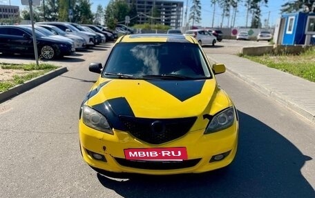 Mazda 3, 2005 год, 275 000 рублей, 2 фотография