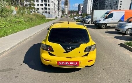 Mazda 3, 2005 год, 275 000 рублей, 4 фотография