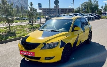 Mazda 3, 2005 год, 275 000 рублей, 3 фотография
