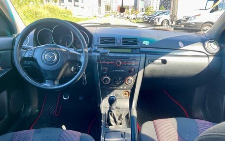 Mazda 3, 2005 год, 275 000 рублей, 10 фотография