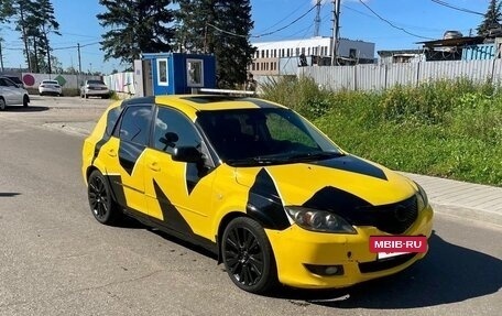 Mazda 3, 2005 год, 275 000 рублей, 9 фотография