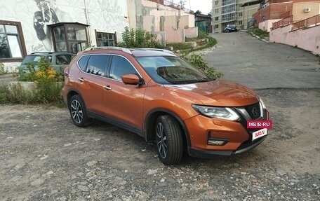 Nissan X-Trail, 2019 год, 2 050 000 рублей, 3 фотография
