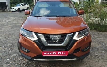 Nissan X-Trail, 2019 год, 2 050 000 рублей, 2 фотография
