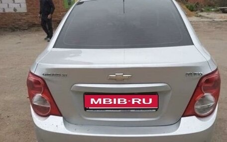 Chevrolet Aveo III, 2013 год, 480 000 рублей, 2 фотография