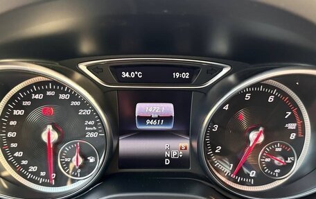 Mercedes-Benz GLA, 2019 год, 2 750 000 рублей, 9 фотография