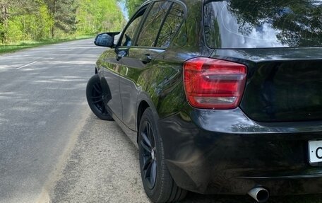 BMW 1 серия, 2012 год, 1 020 000 рублей, 5 фотография