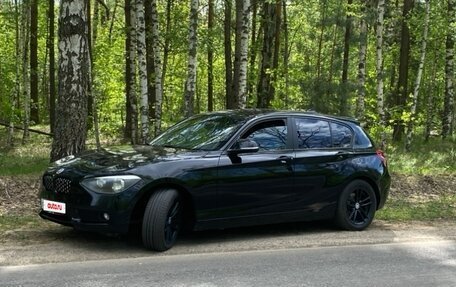BMW 1 серия, 2012 год, 1 020 000 рублей, 6 фотография